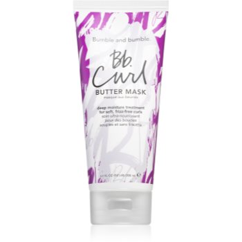 Bumble and bumble Bb. Curl Butter Masque mască de hidratare profundă pentru par ondulat si cret - imagine 2